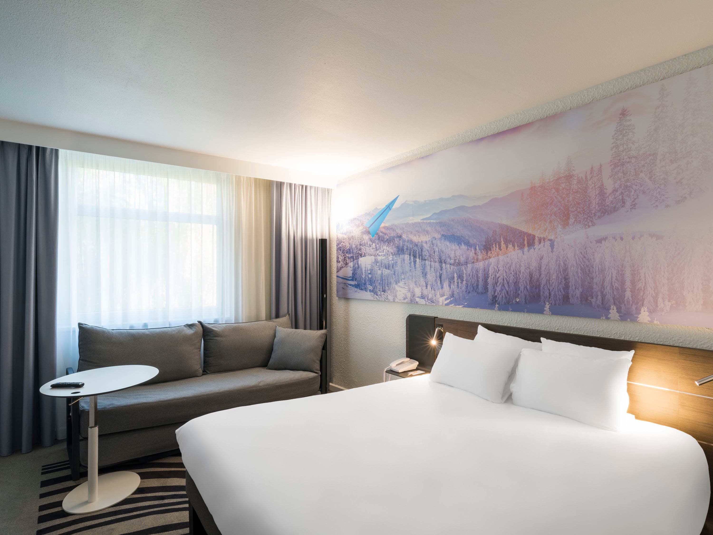 Novotel Lyon Bron Eurexpo