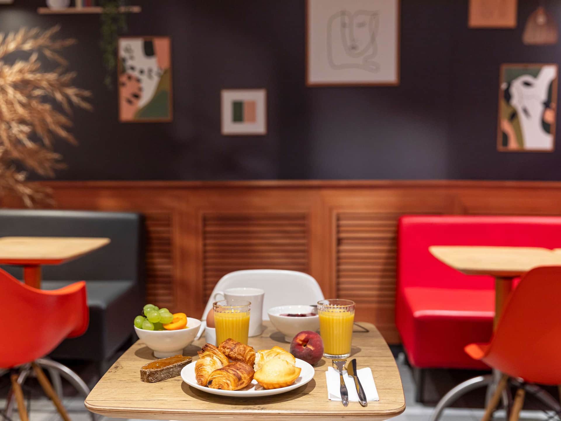 ibis Daumesnil Porte Doree