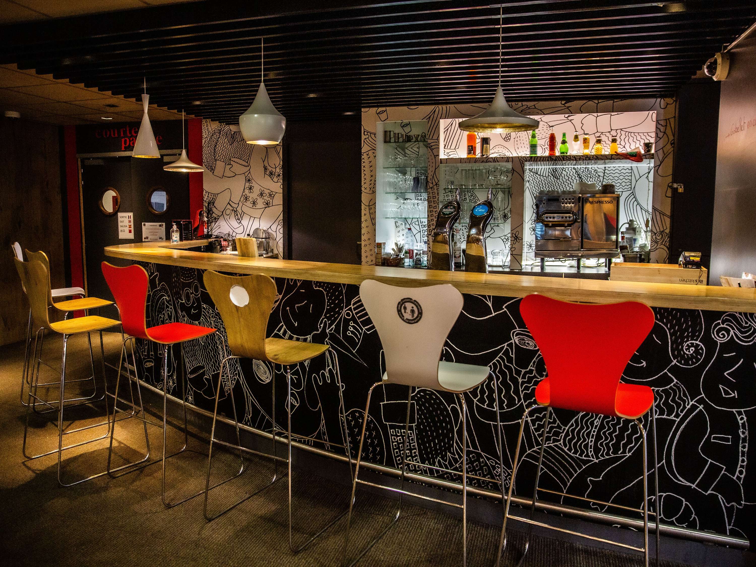 ibis Paris Porte d'Orléans