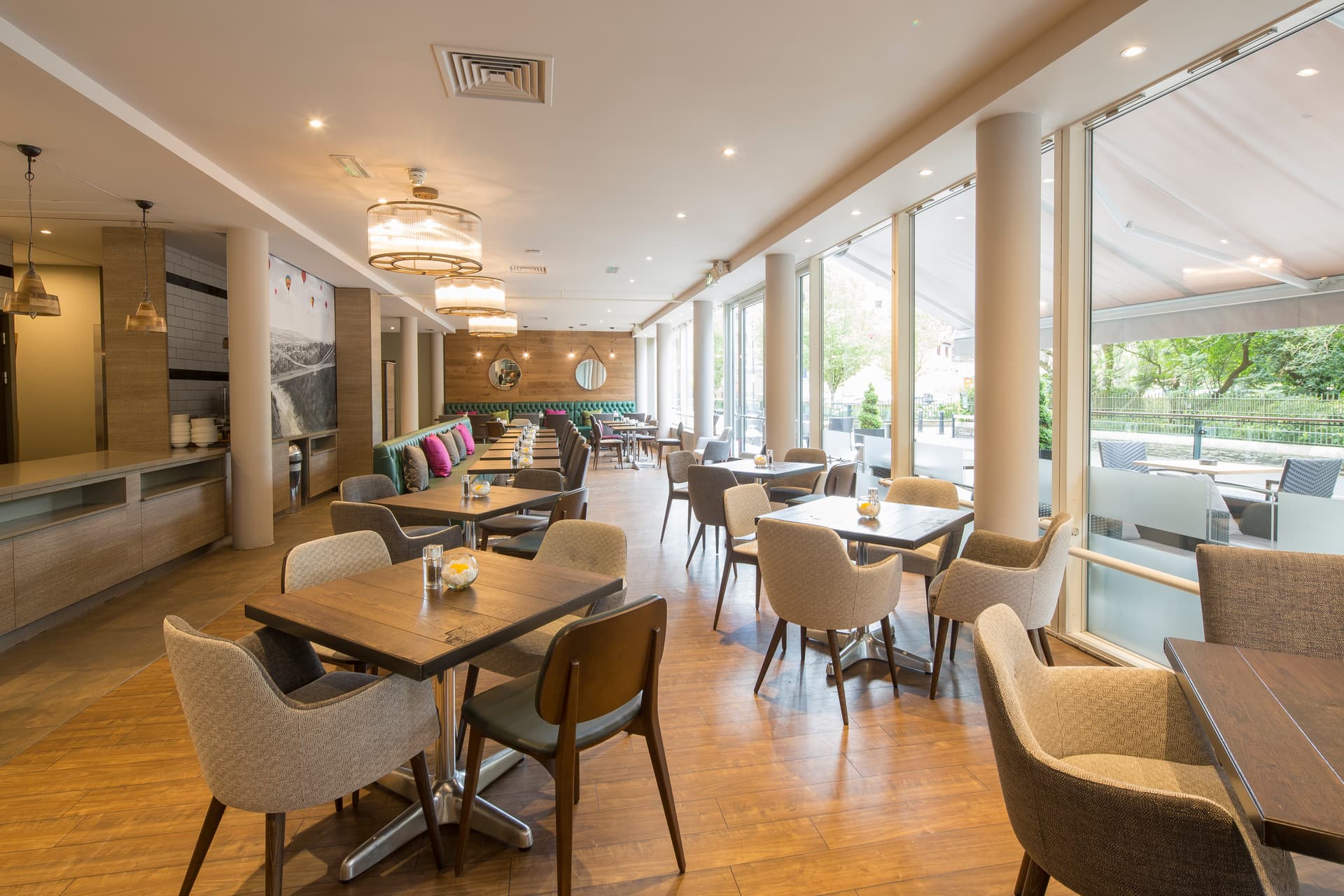 Hilton Garden Inn Bristol City Centre