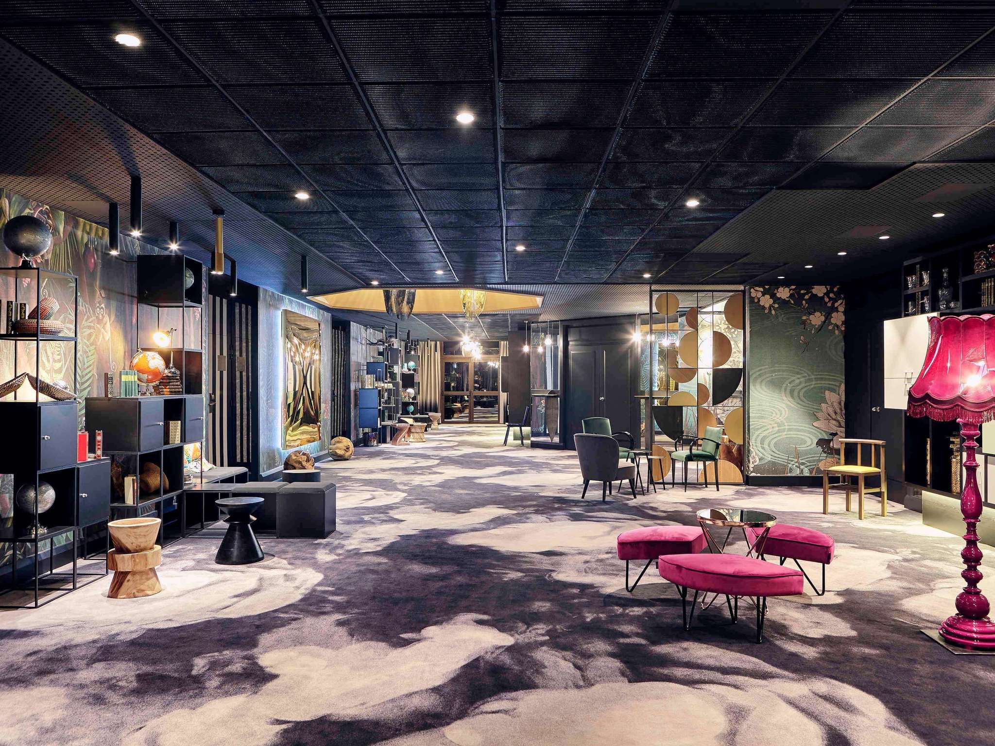 Novotel Marne La Vallée Collégien