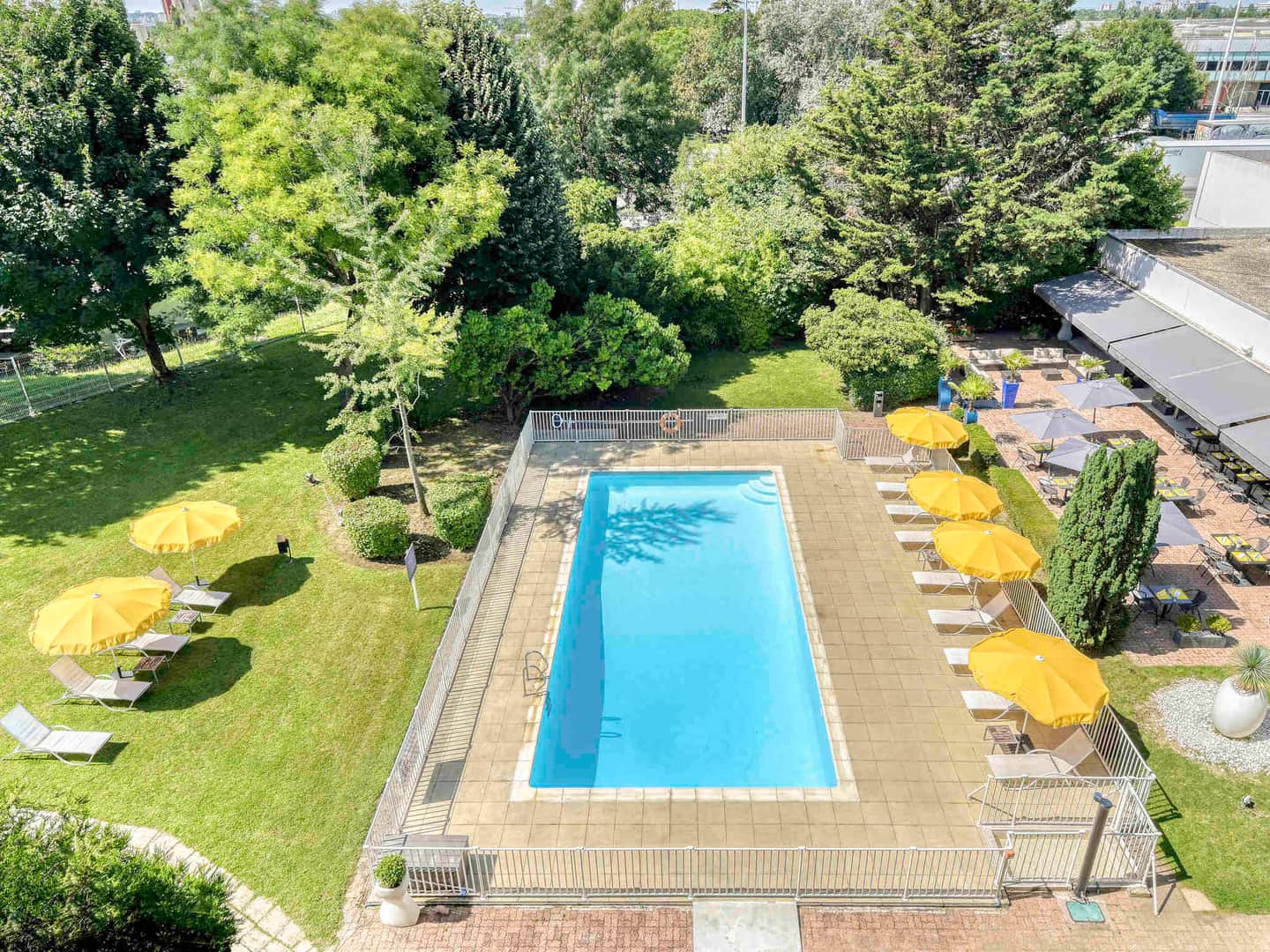 Novotel Paris Nord Expo Aulnay