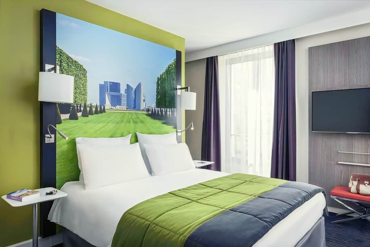 Hôtel Mercure Paris Ouest Saint Germain
