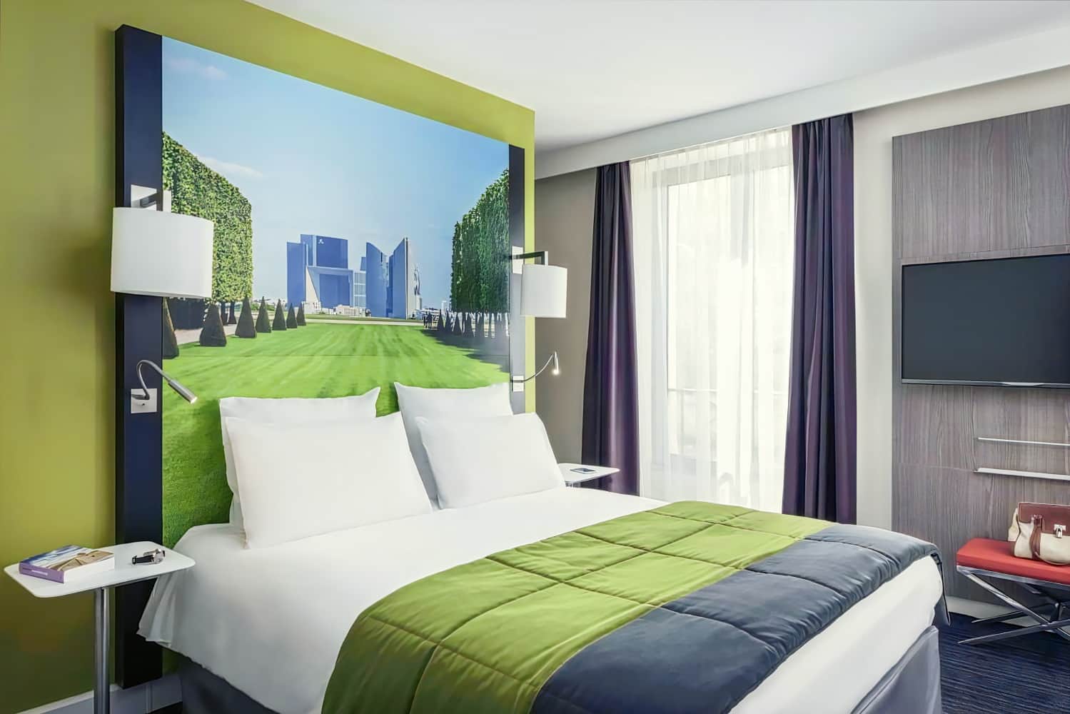 Hôtel Mercure Paris Ouest Saint Germain