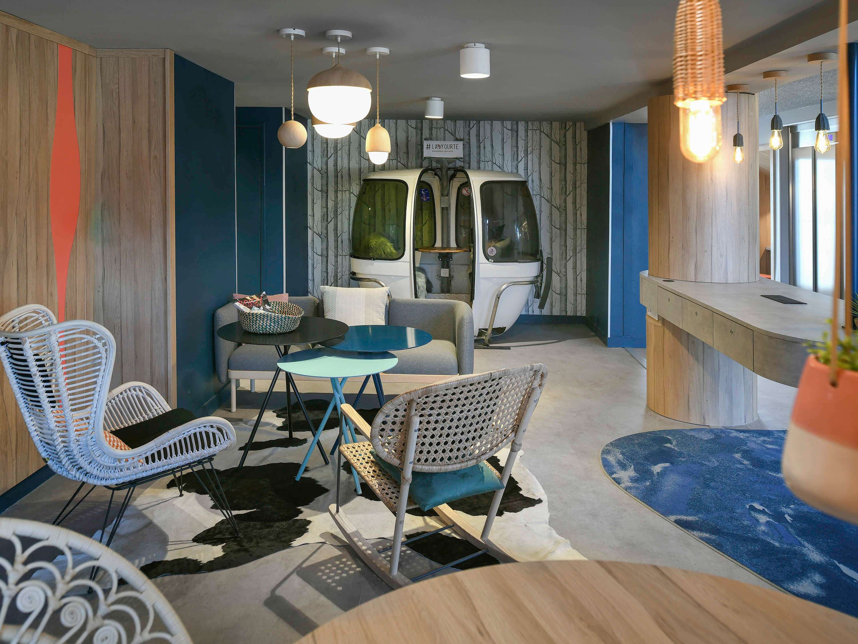 Mercure Annemasse Porte de Genève Hotel