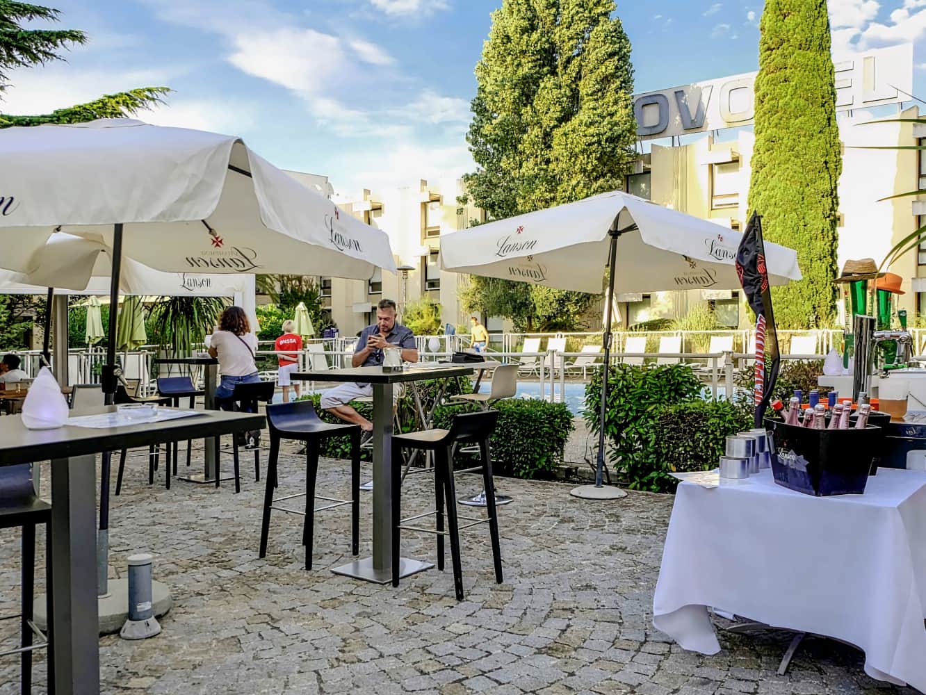 Novotel Marseille Est Porte d'Aubagne
