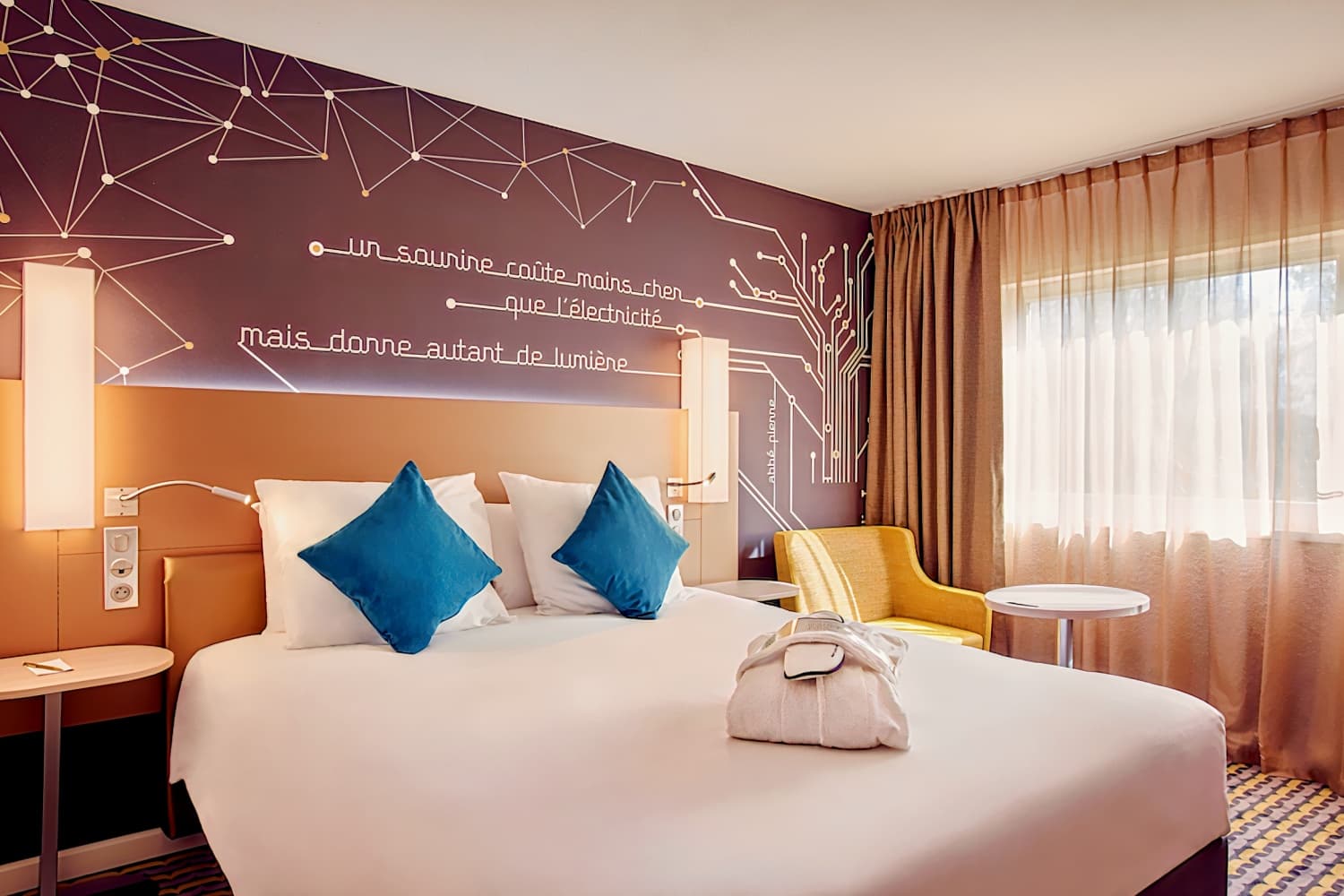 Mercure Paris Sud Les Ulis Courtaboeuf Hotel