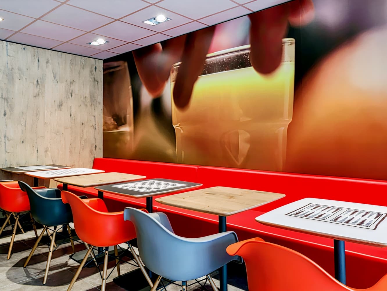 ibis La Rochelle Centre Historique