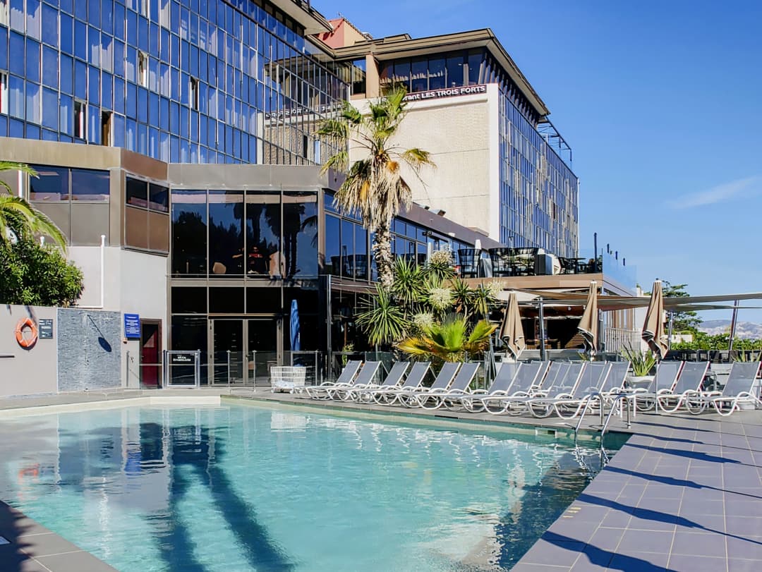 Novotel Marseille Vieux-Port