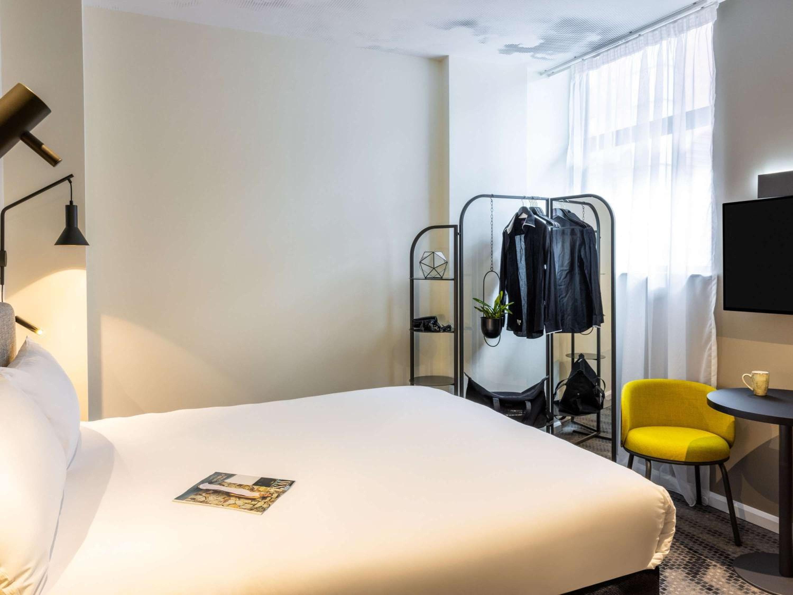 ibis Manchester Centre Princess Street