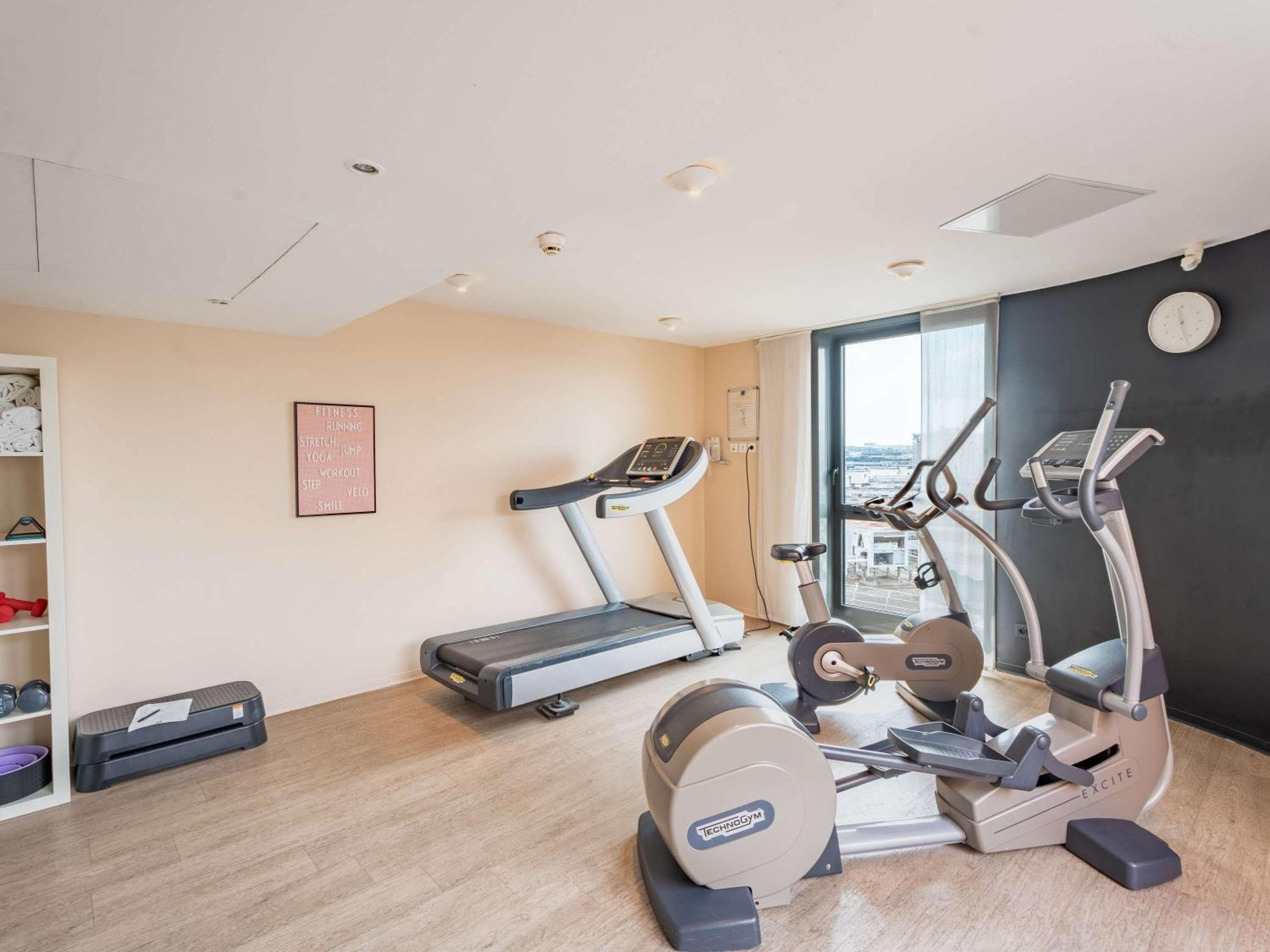 Novotel Suites Paris Issy les Moulineaux