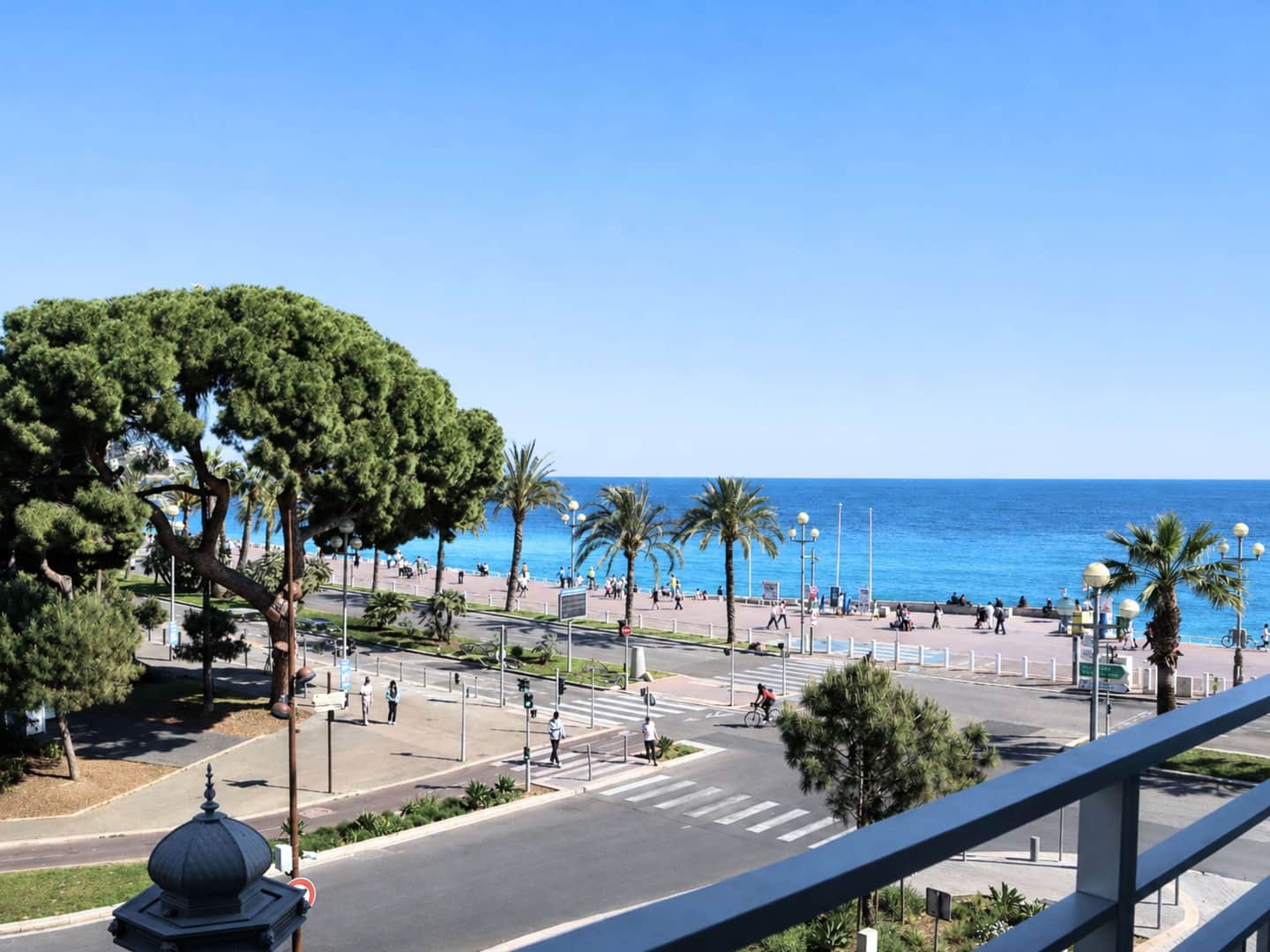 Mercure Nice Promenade des Anglais Hotel
