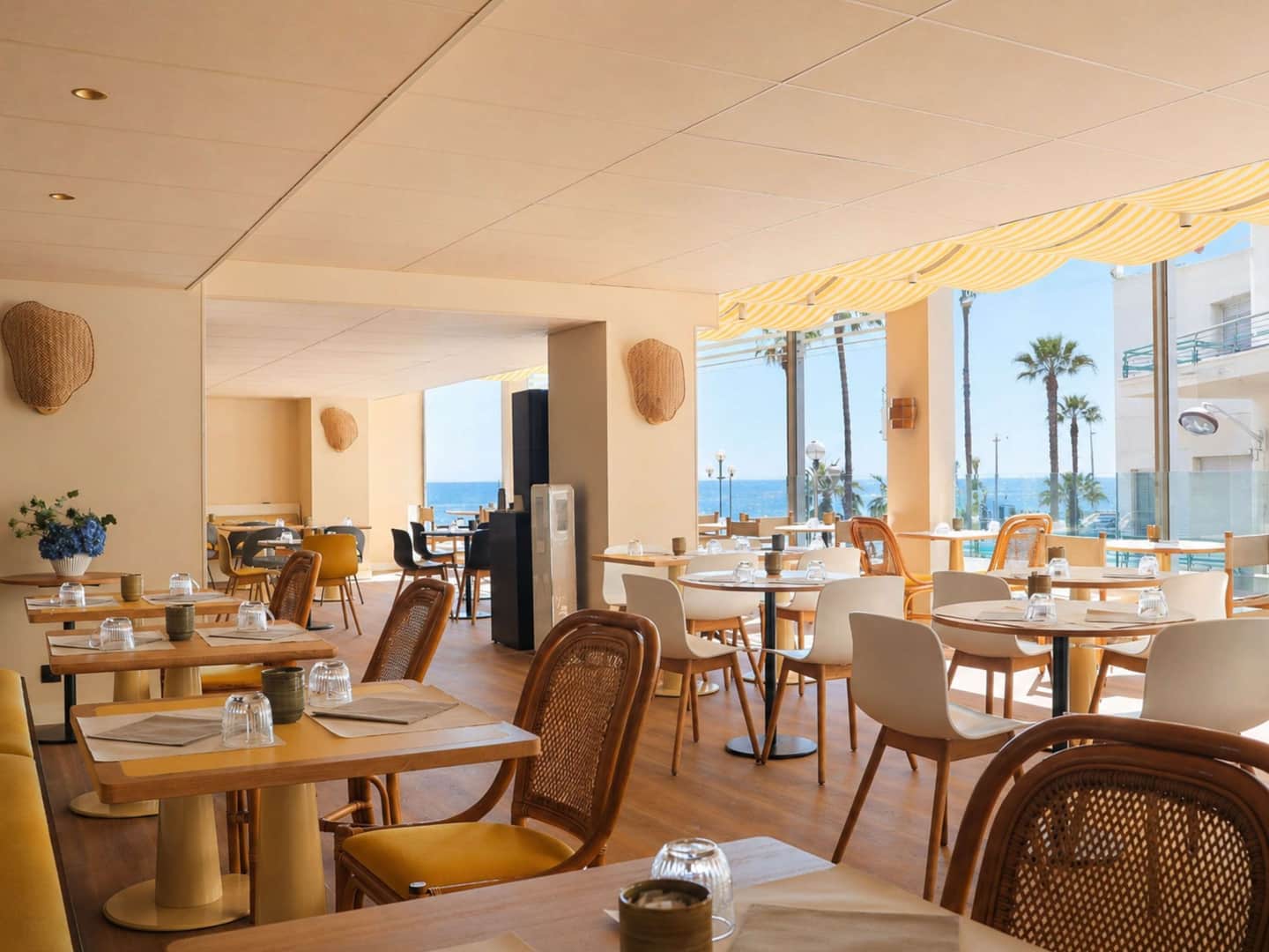 Mercure Nice Promenade des Anglais Hotel