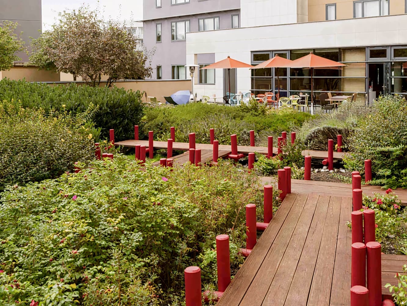 Novotel Suites Paris Roissy-CDG