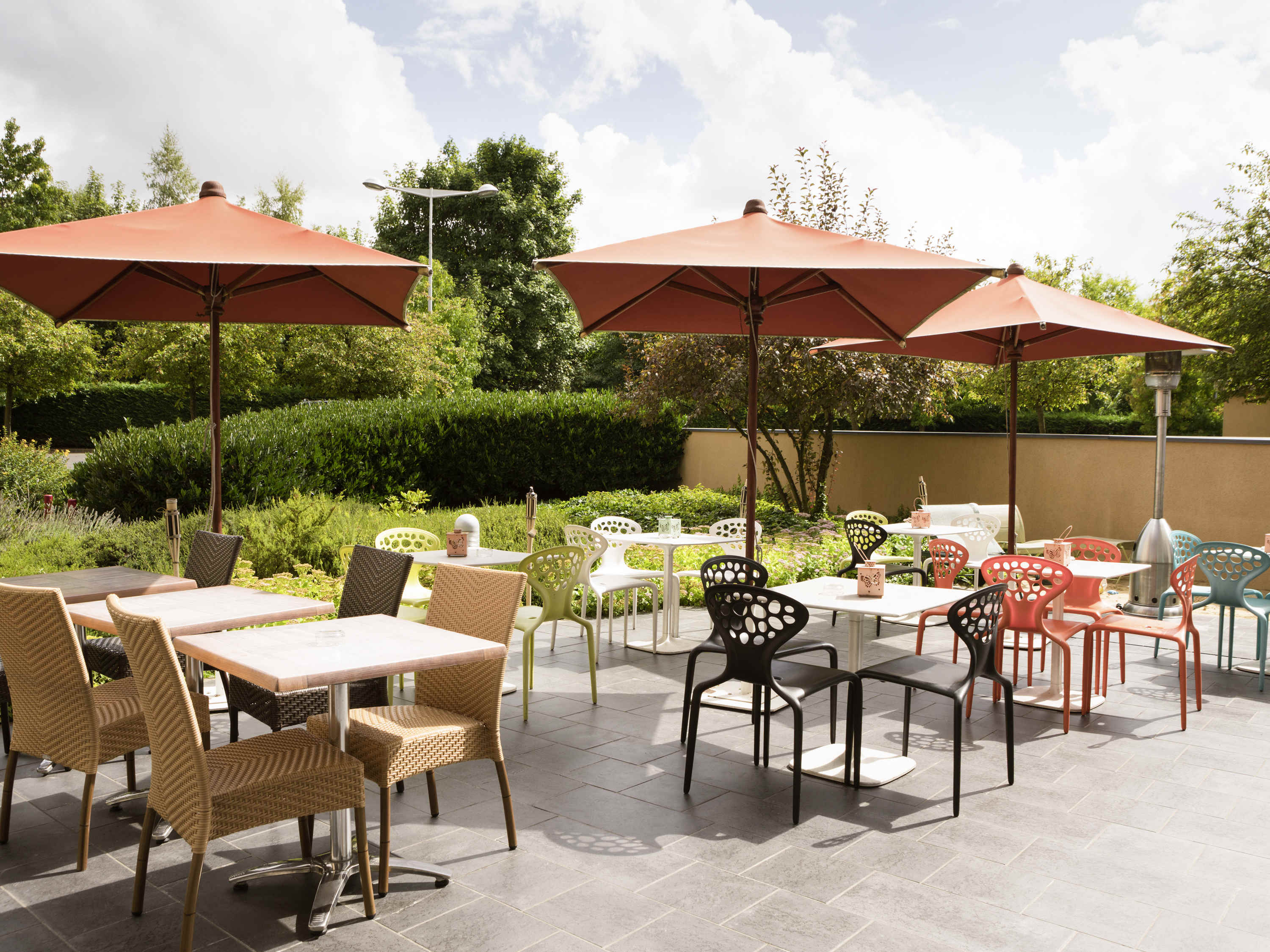 Novotel Suites Paris Roissy-CDG