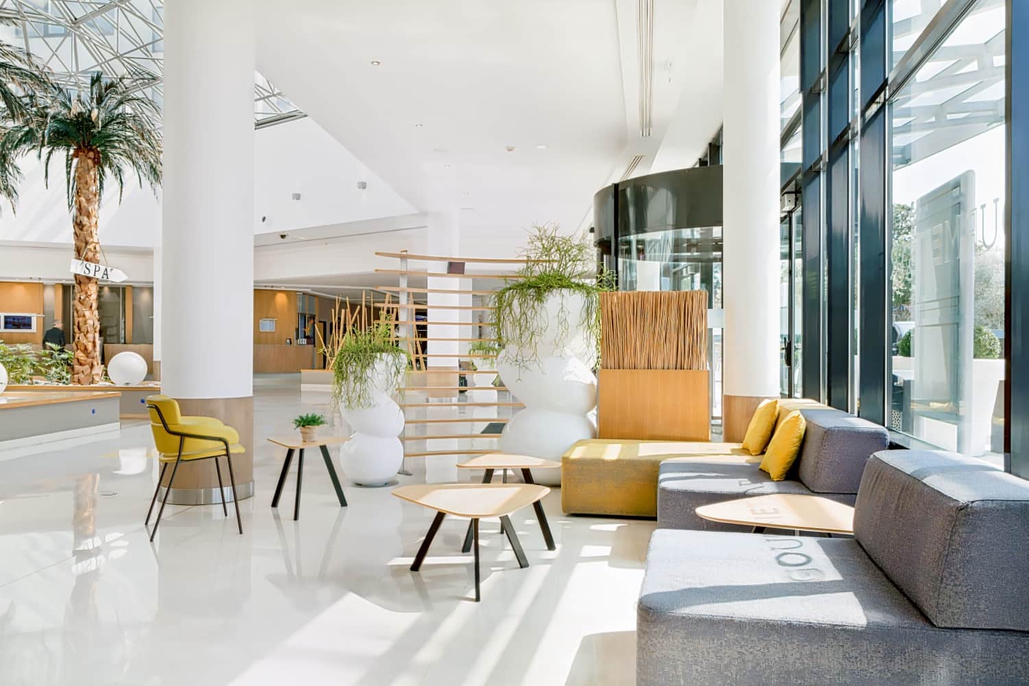 Novotel Paris Roissy CDG Convention