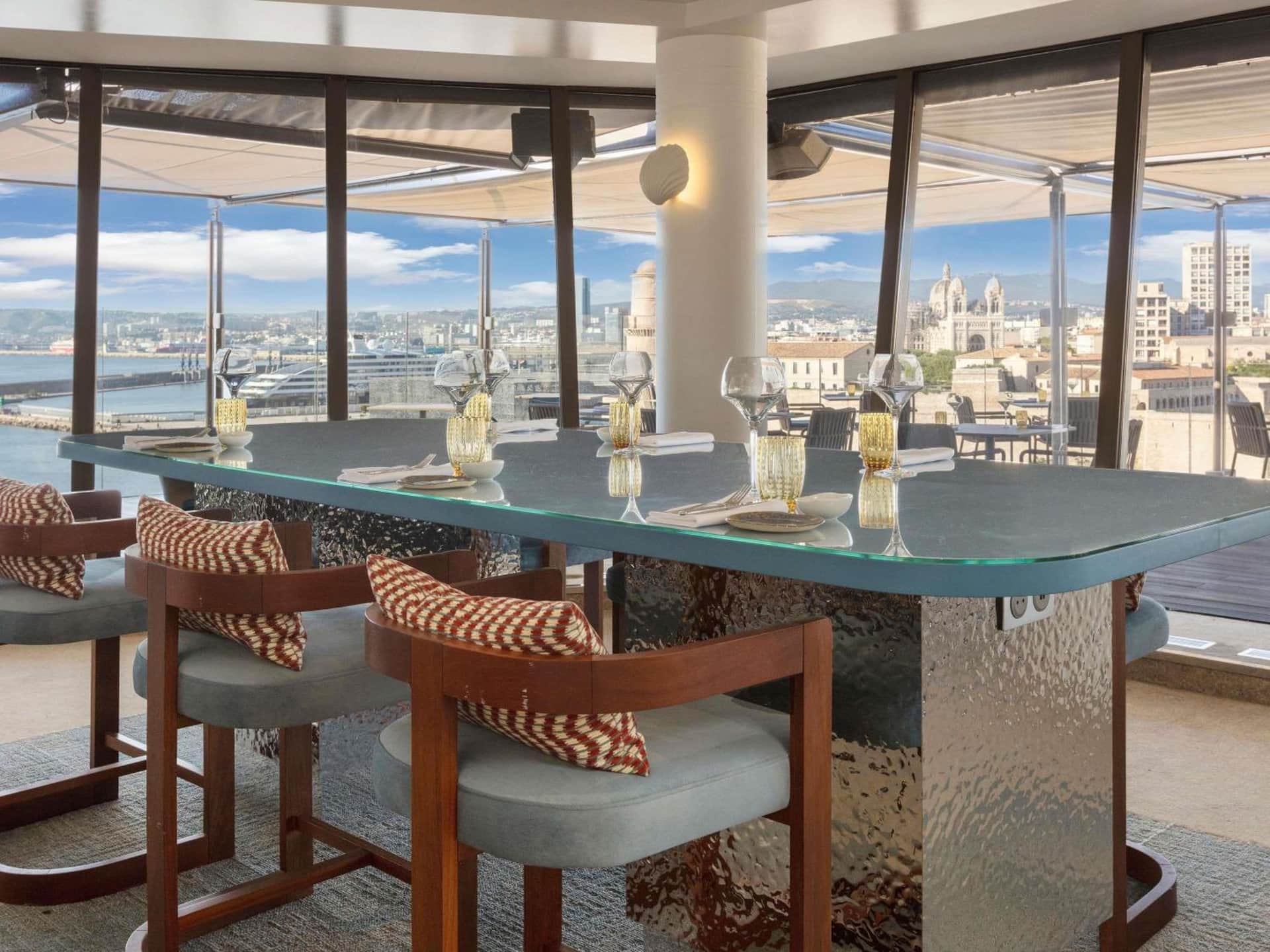 Sofitel Marseille Vieux-Port