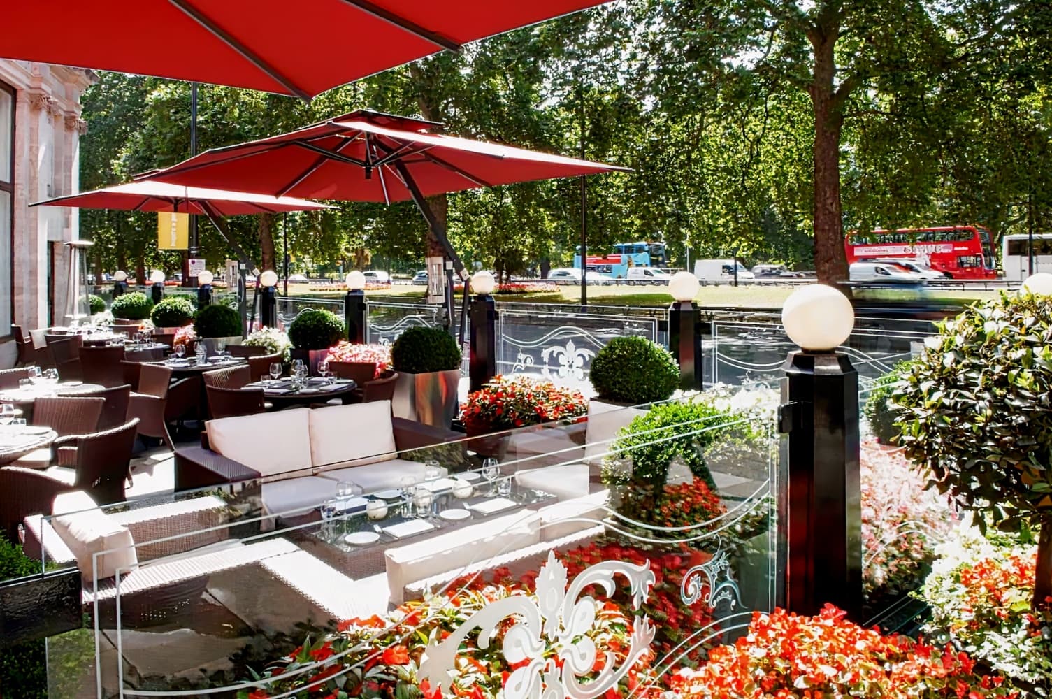 JW Marriott Grosvenor House London