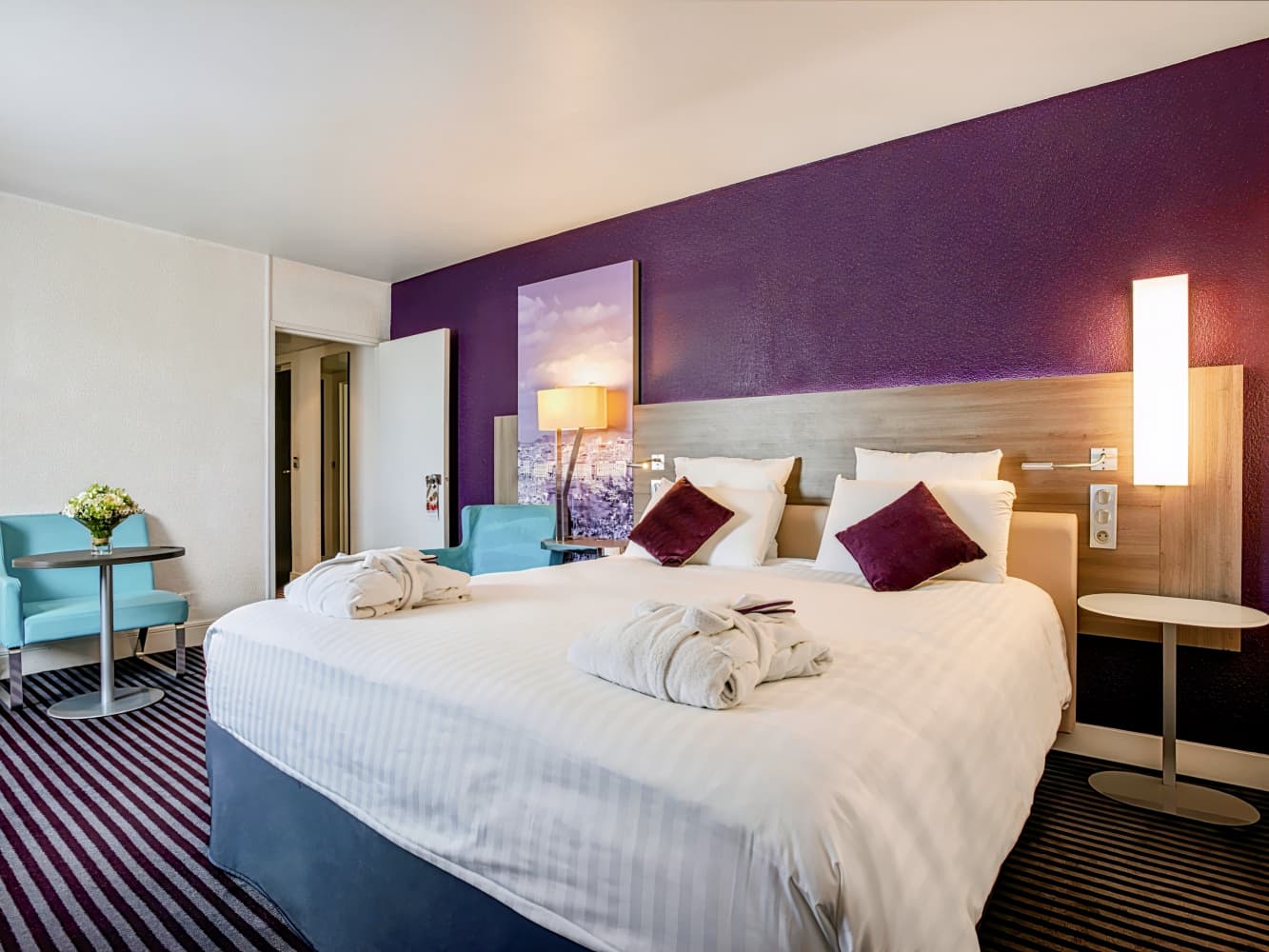 Mercure Marseille Centre Vieux Port Hotel