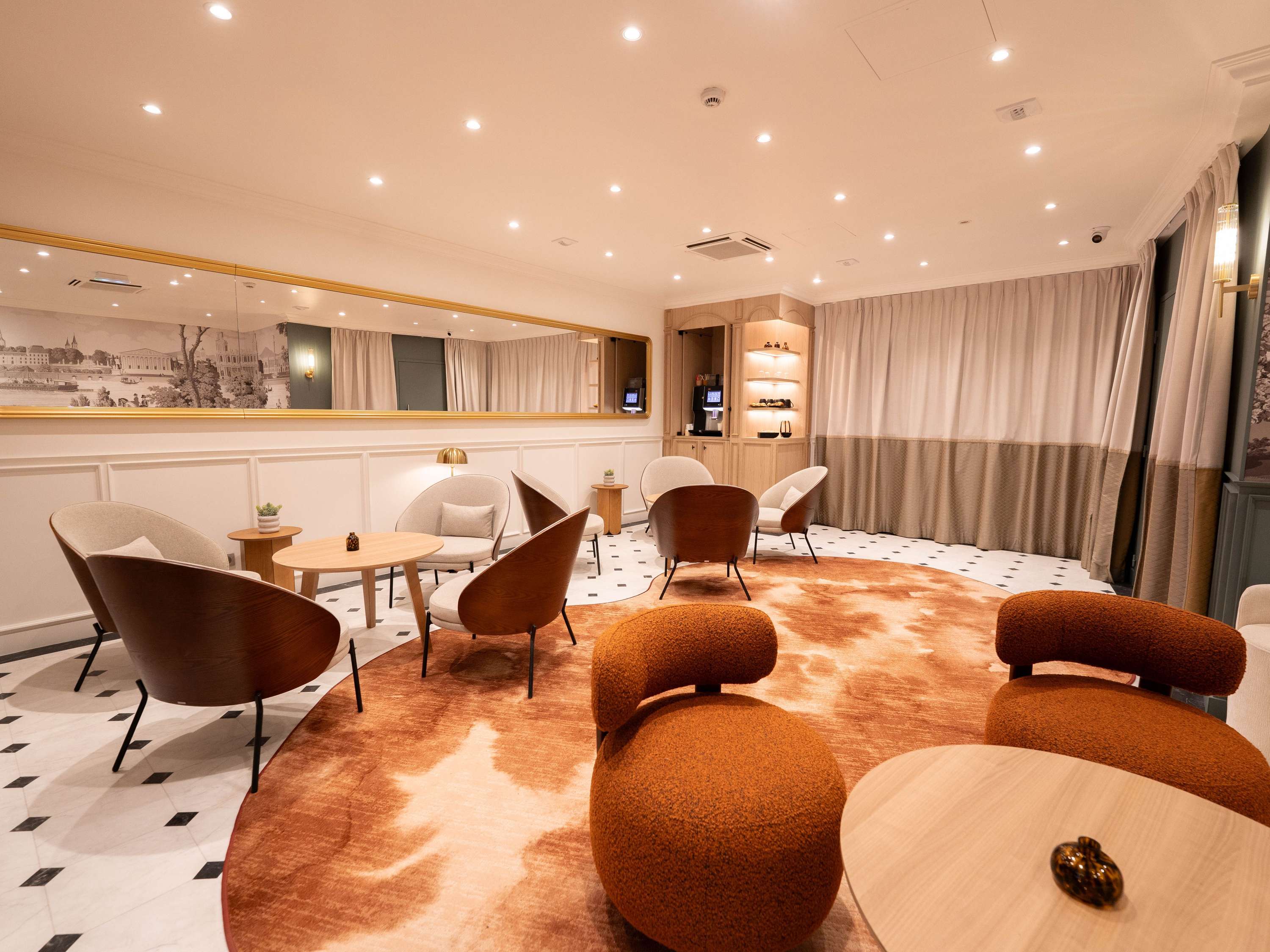 Mercure Paris Bastille Marais hotel