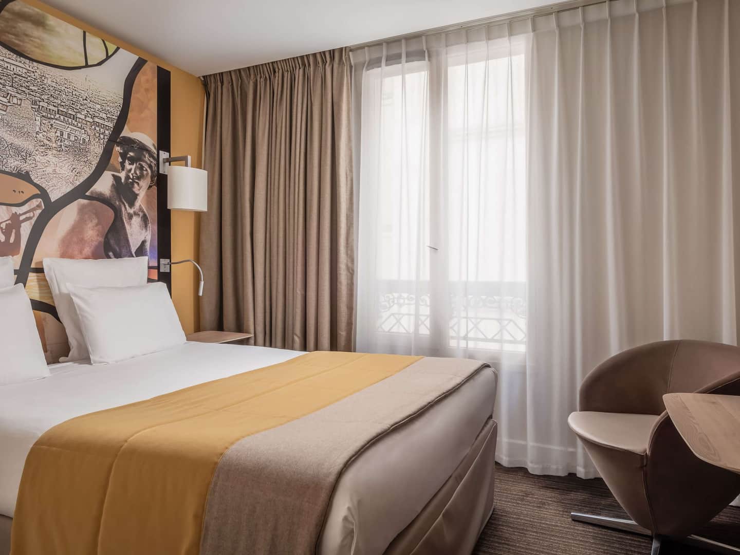 Mercure Paris 9 Pigalle Sacre-Coeur hotel