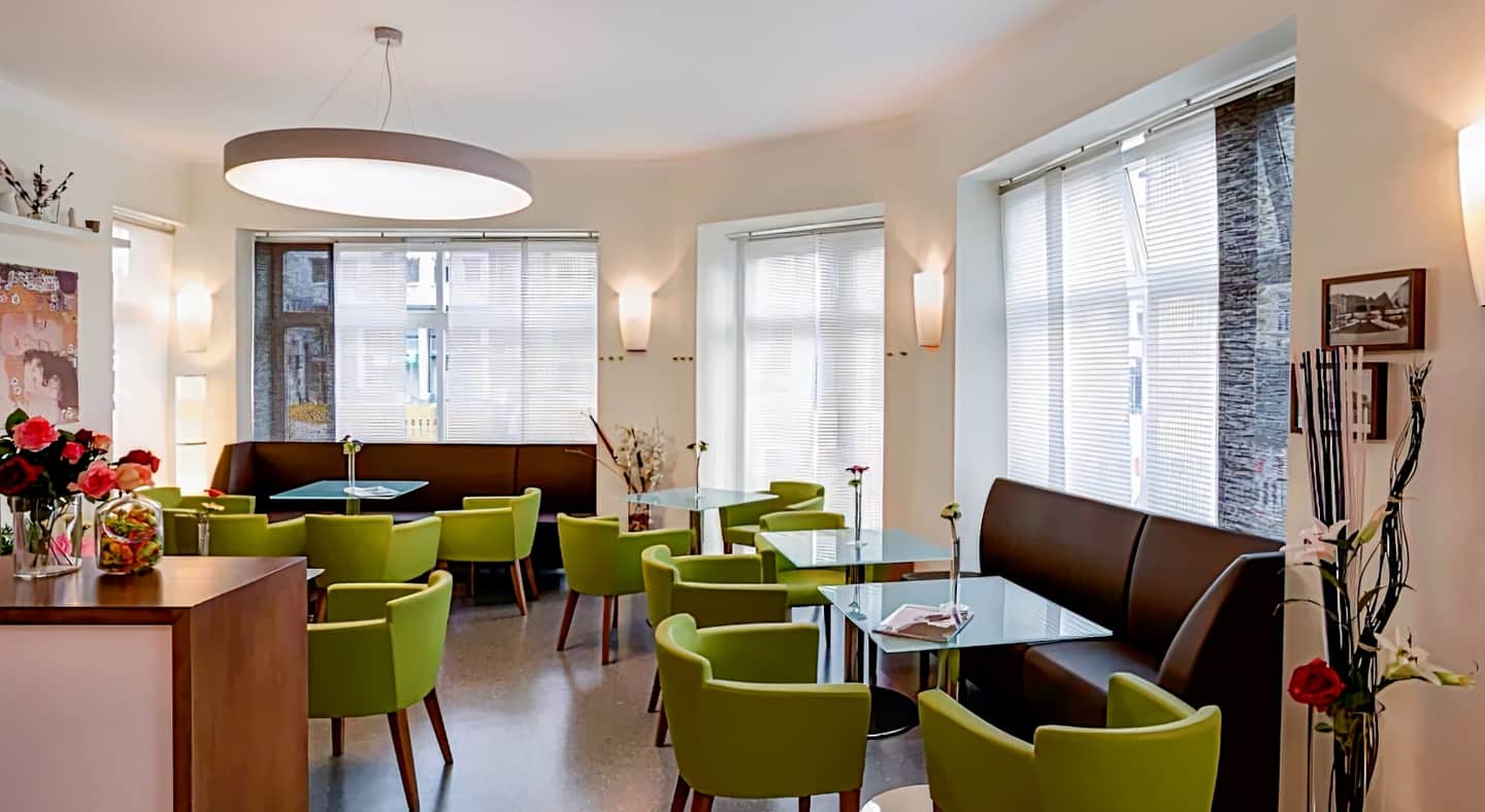 Best Western Hotel Kurfürst Wilhelm I