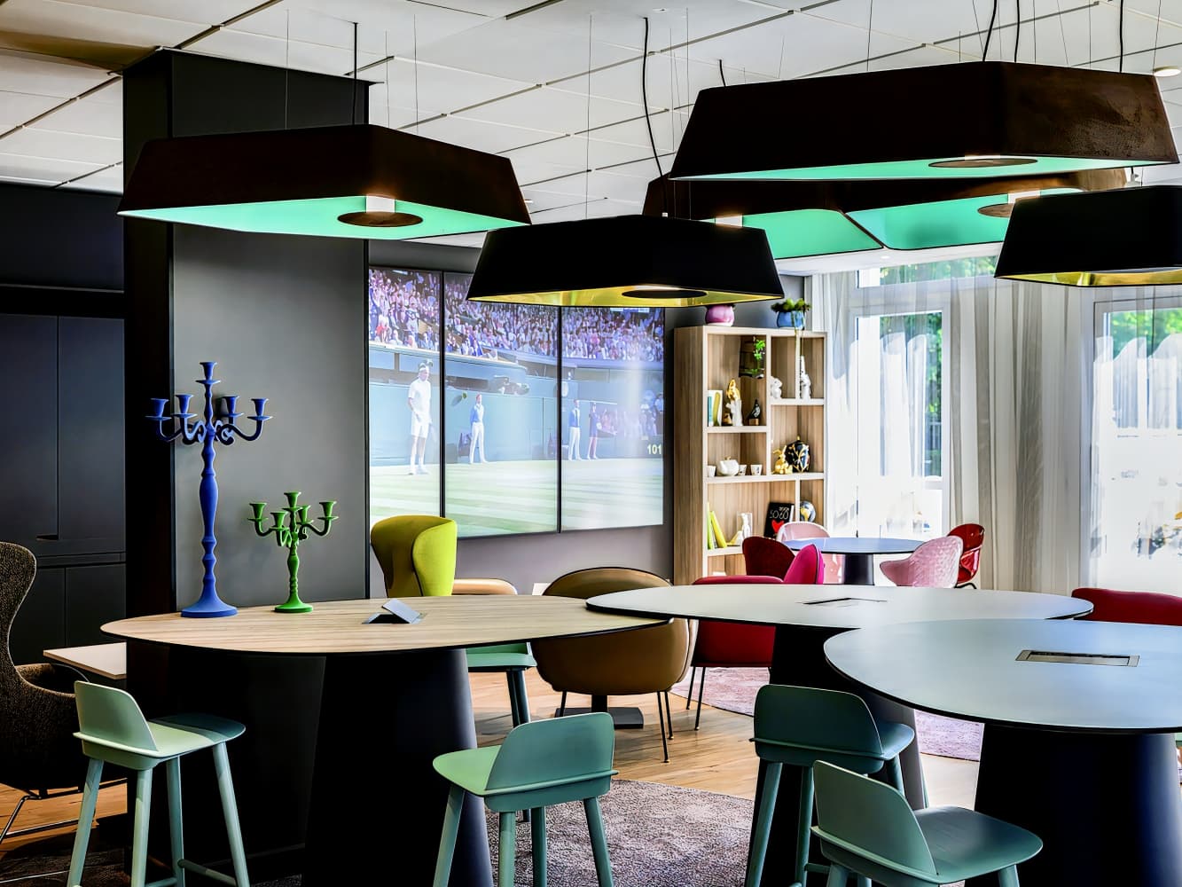 Novotel Évry Courcouronnes