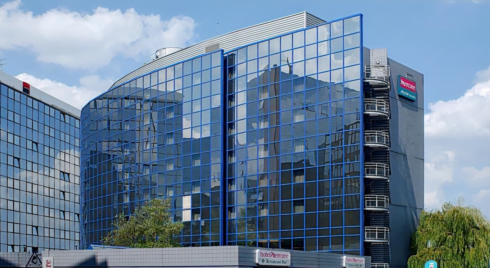 Mercure Paris Val de Fontenay Hotel