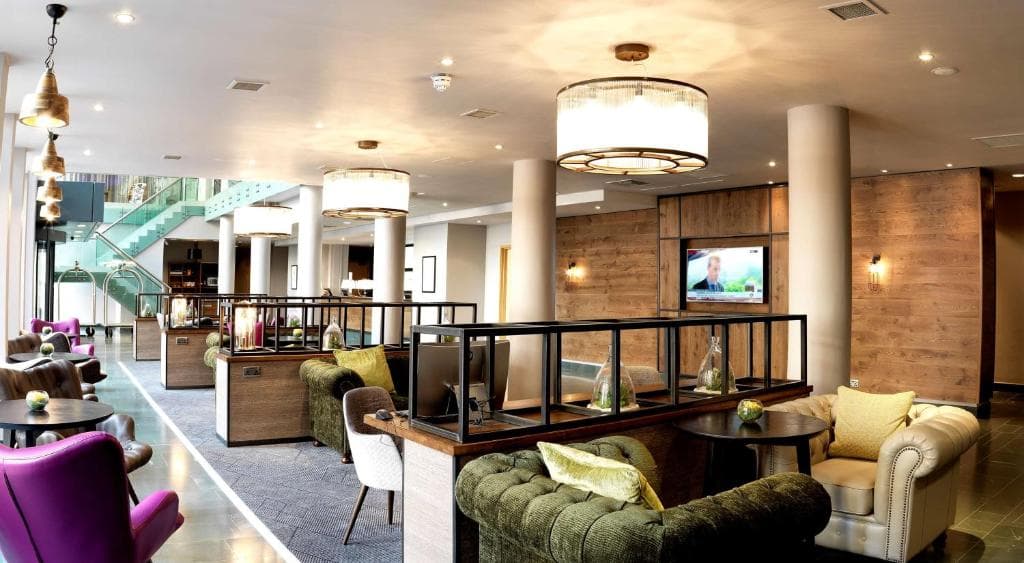 Hilton Garden Inn Birmingham Brindleyplace