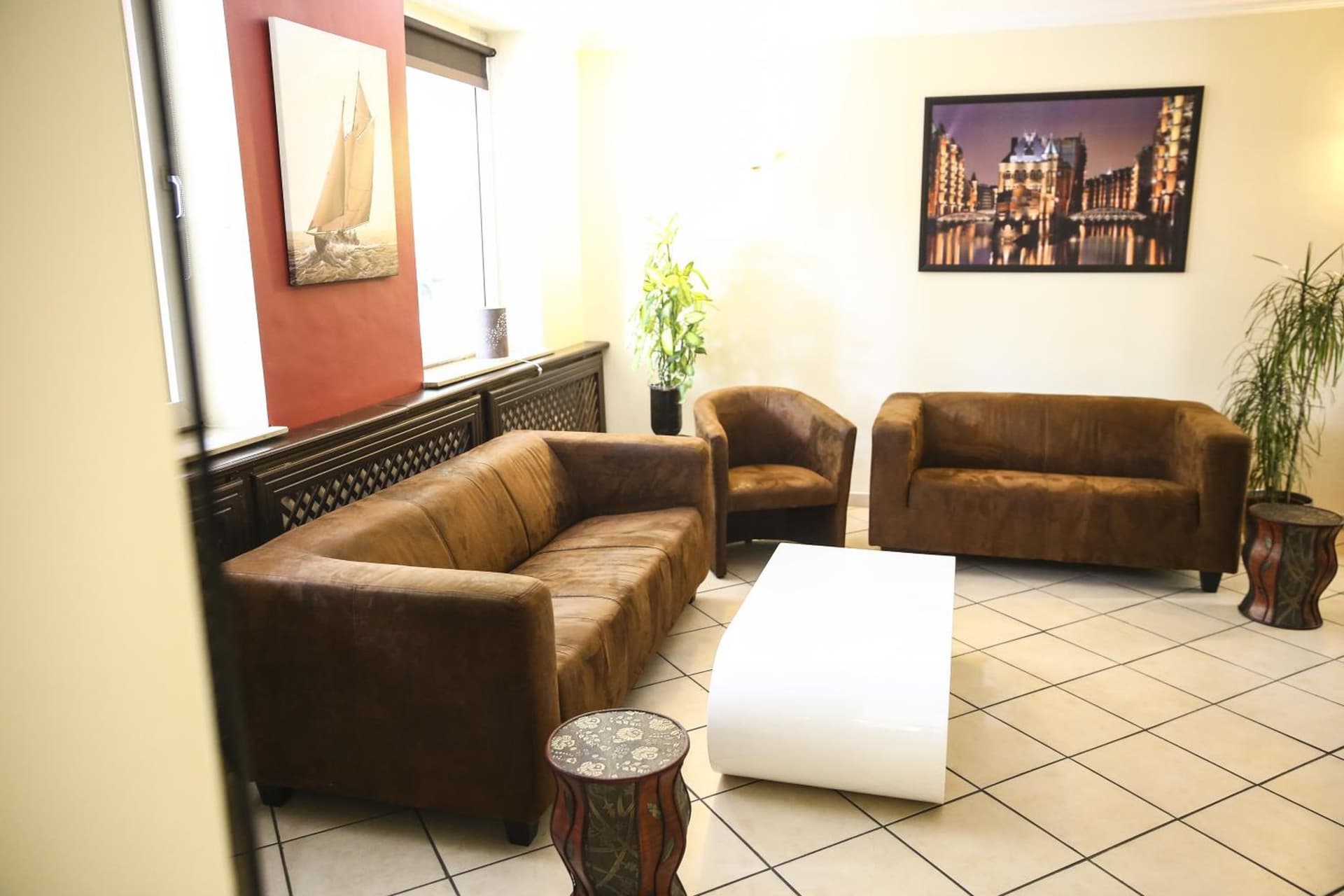 Hotel Marienthal Garni