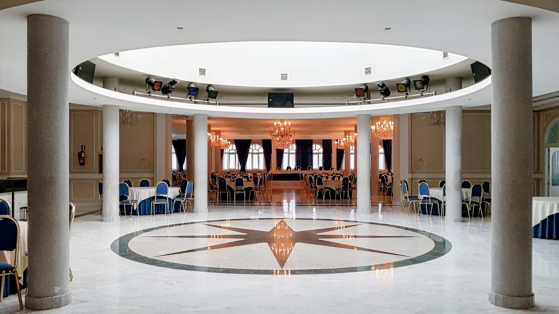 Hotel Laguna Park Madrid