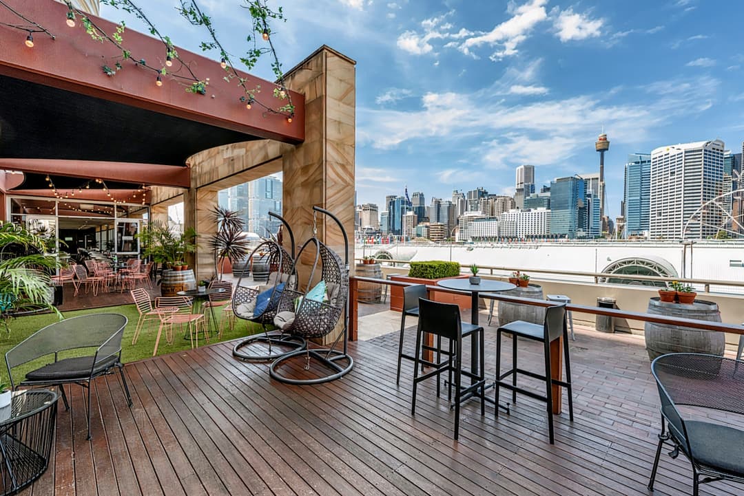 ibis Sydney Darling Harbour