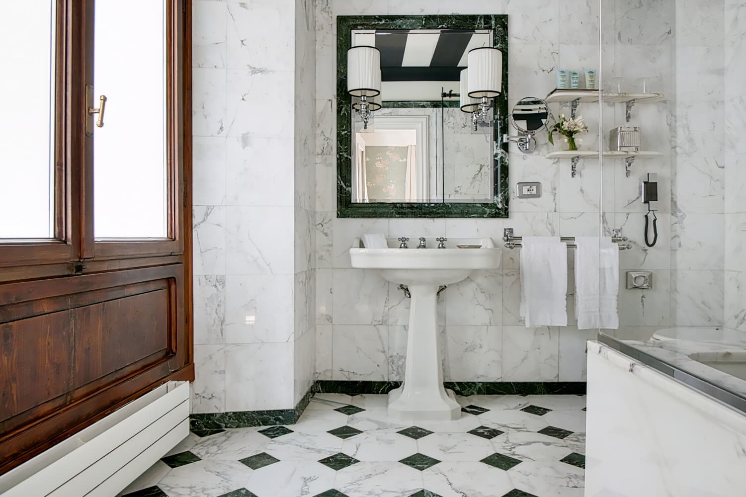 Helvetia & Bristol Firenze – Starhotels Collezione