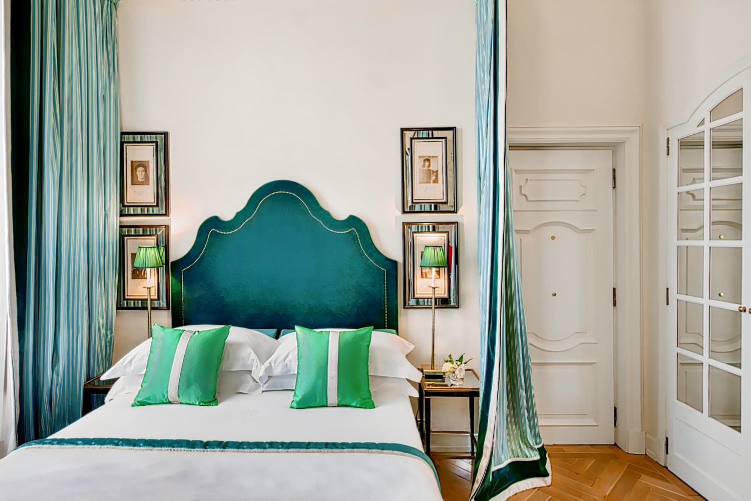 Helvetia & Bristol Firenze – Starhotels Collezione