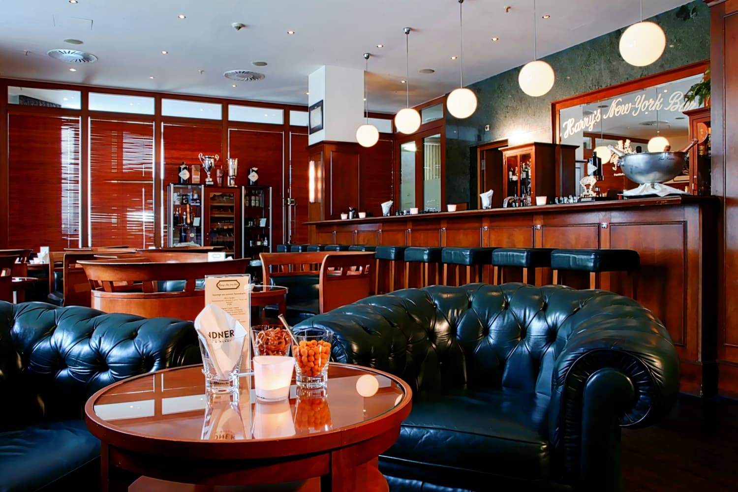 Lindner Hotel & Residence Main Plaza