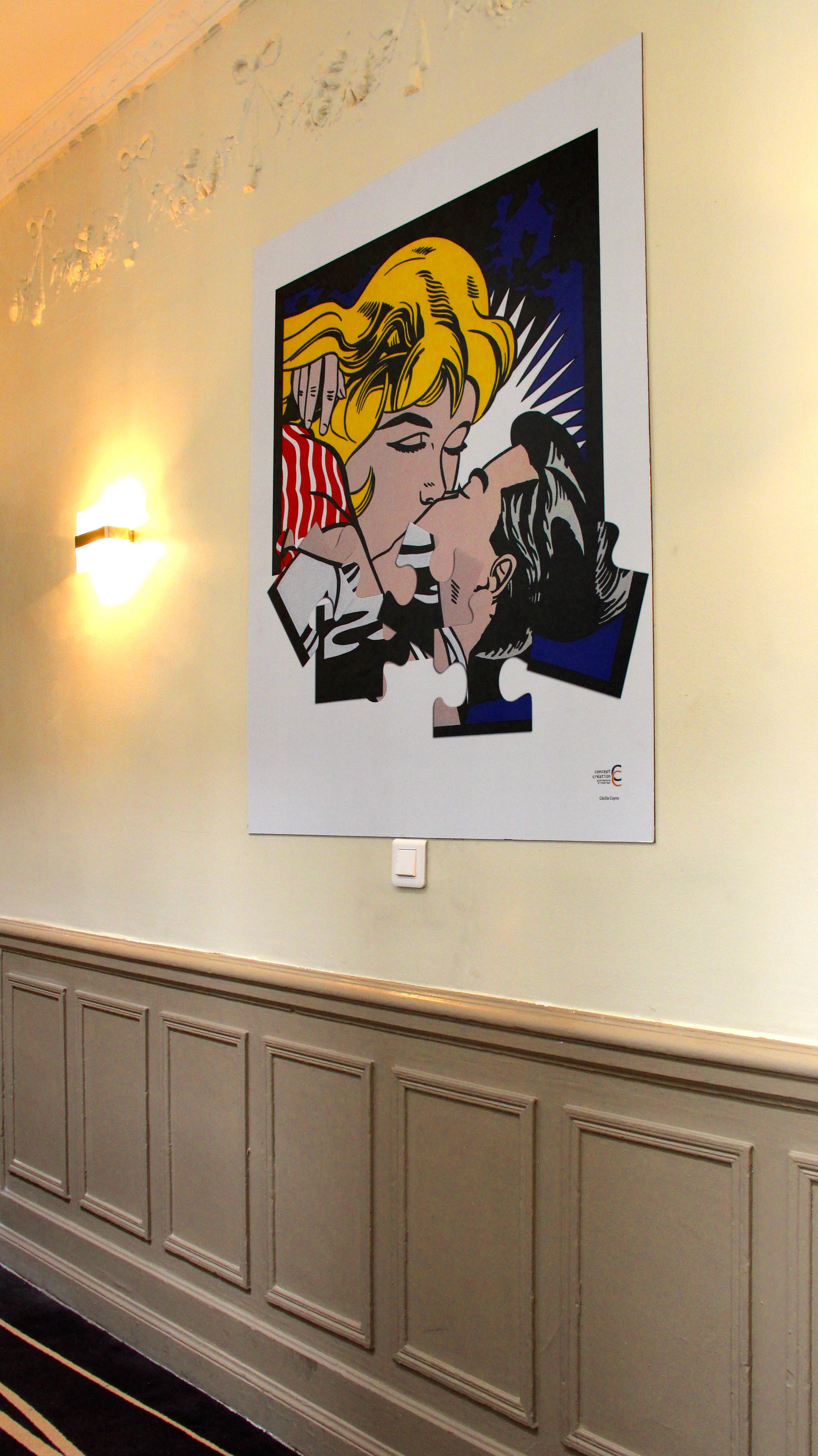 Qualys Hôtel Le Seize