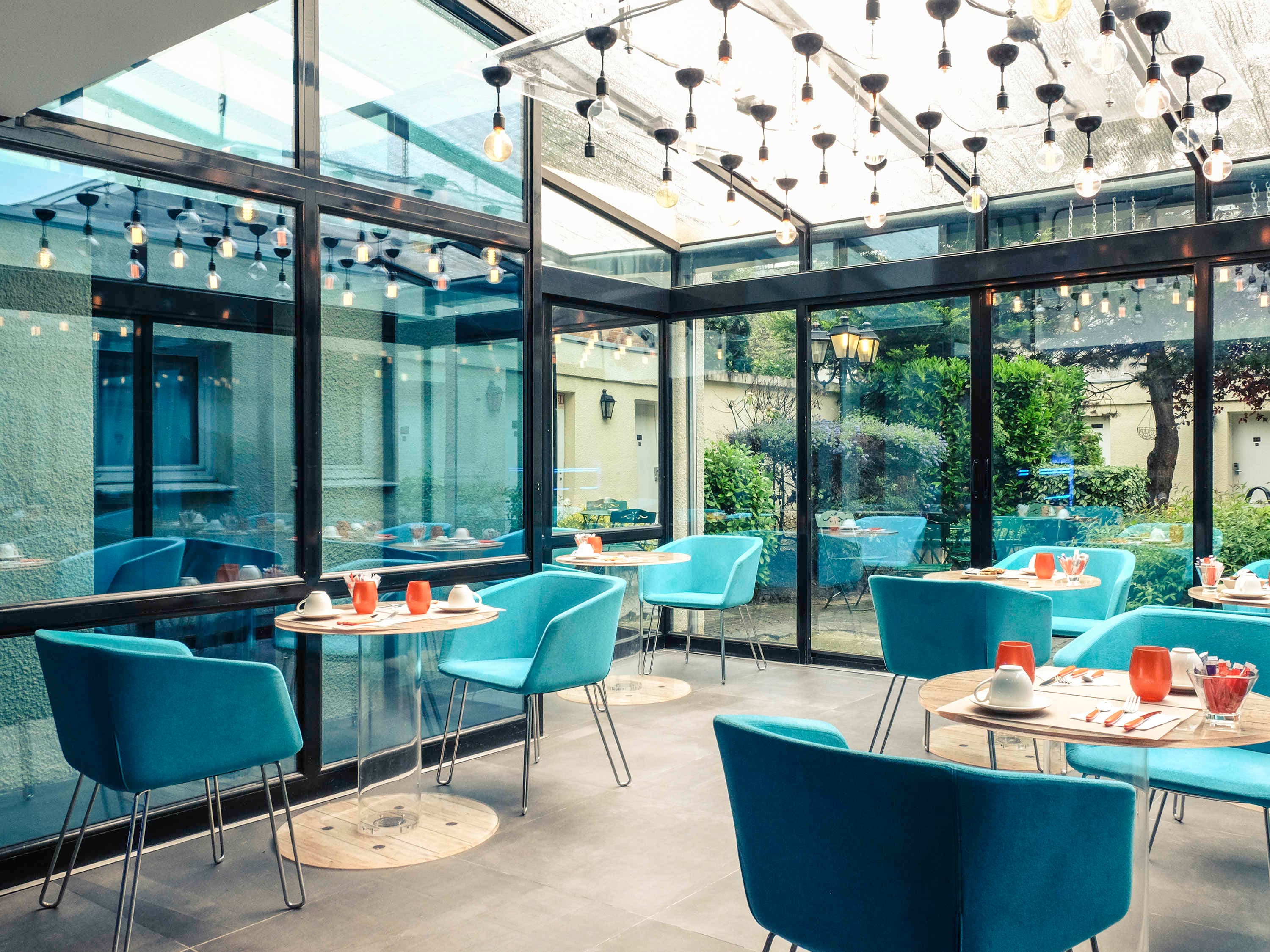 Hôtel Mercure Paris Malakoff Parc des Expositions