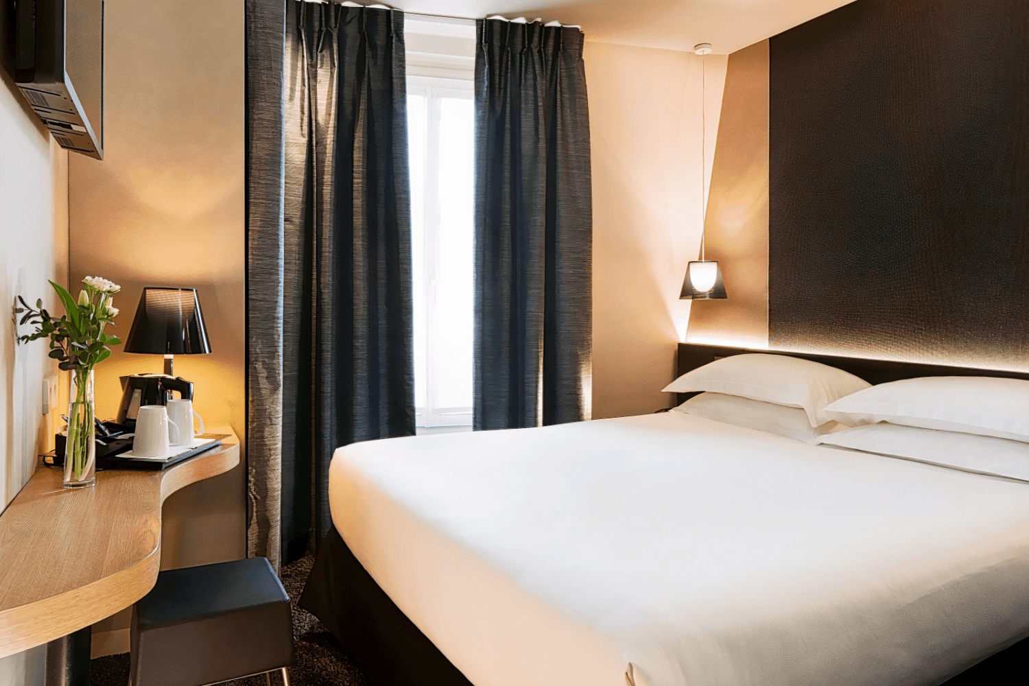 Best Western Hôtel Quartier Latin Panthéon