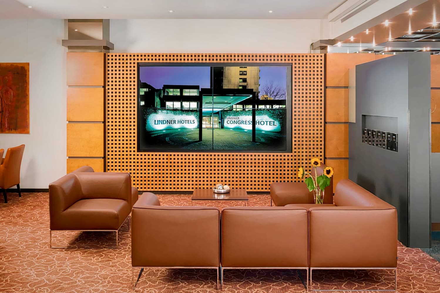 Lindner Congress Hotel Düsseldorf