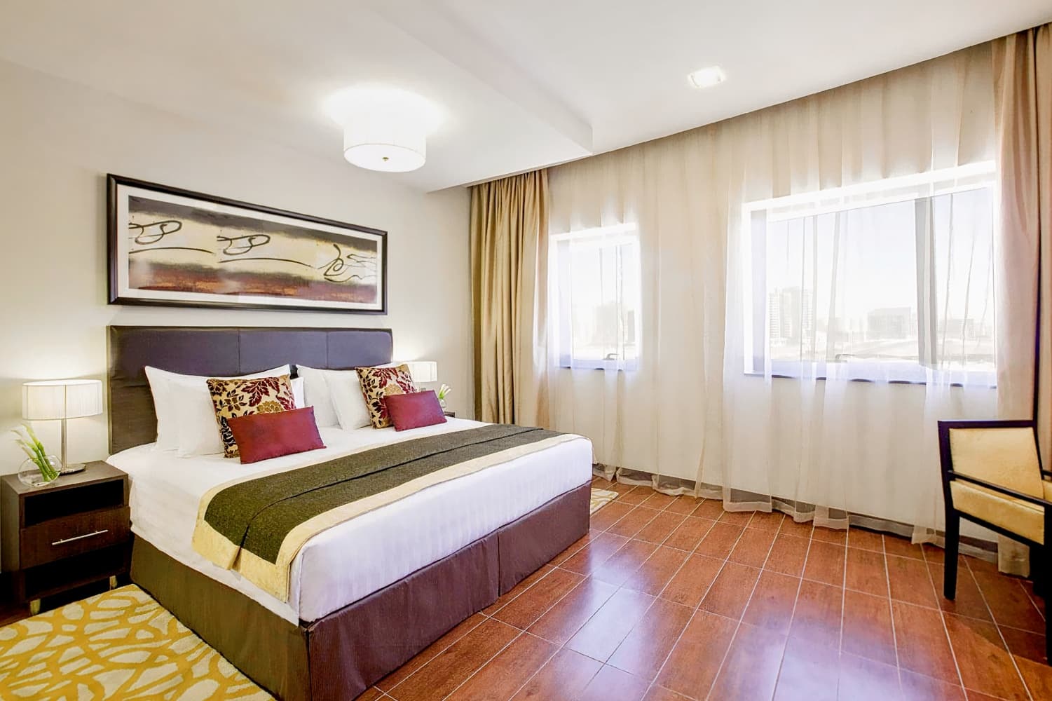 Mövenpick Hotel Apartment Al Mamzar Dubai