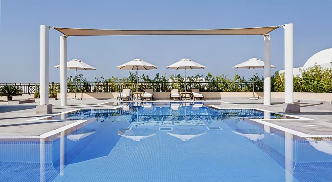 Mövenpick Hotel Apartment Al Mamzar Dubai