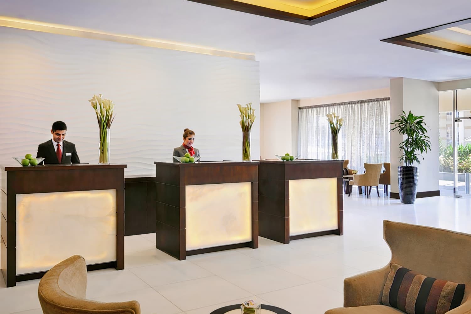 Mövenpick Hotel Apartment Al Mamzar Dubai