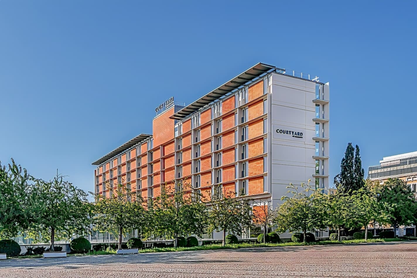 Courtyard by Marriott Linz