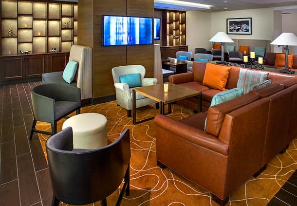Newark Liberty International Airport Marriott