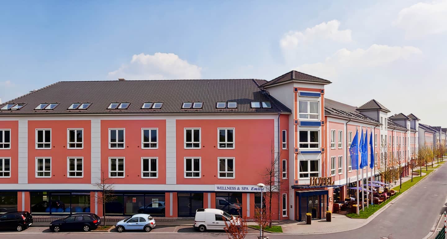 Best Western Premier Airporthotel Berlin