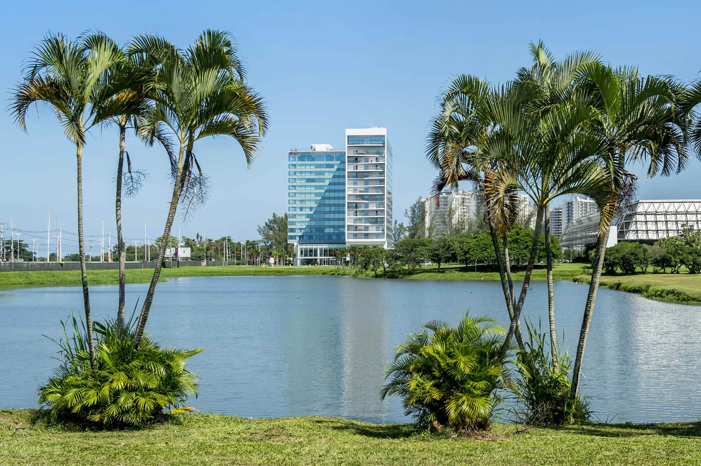 Grand Mercure Rio de Janeiro Riocentro