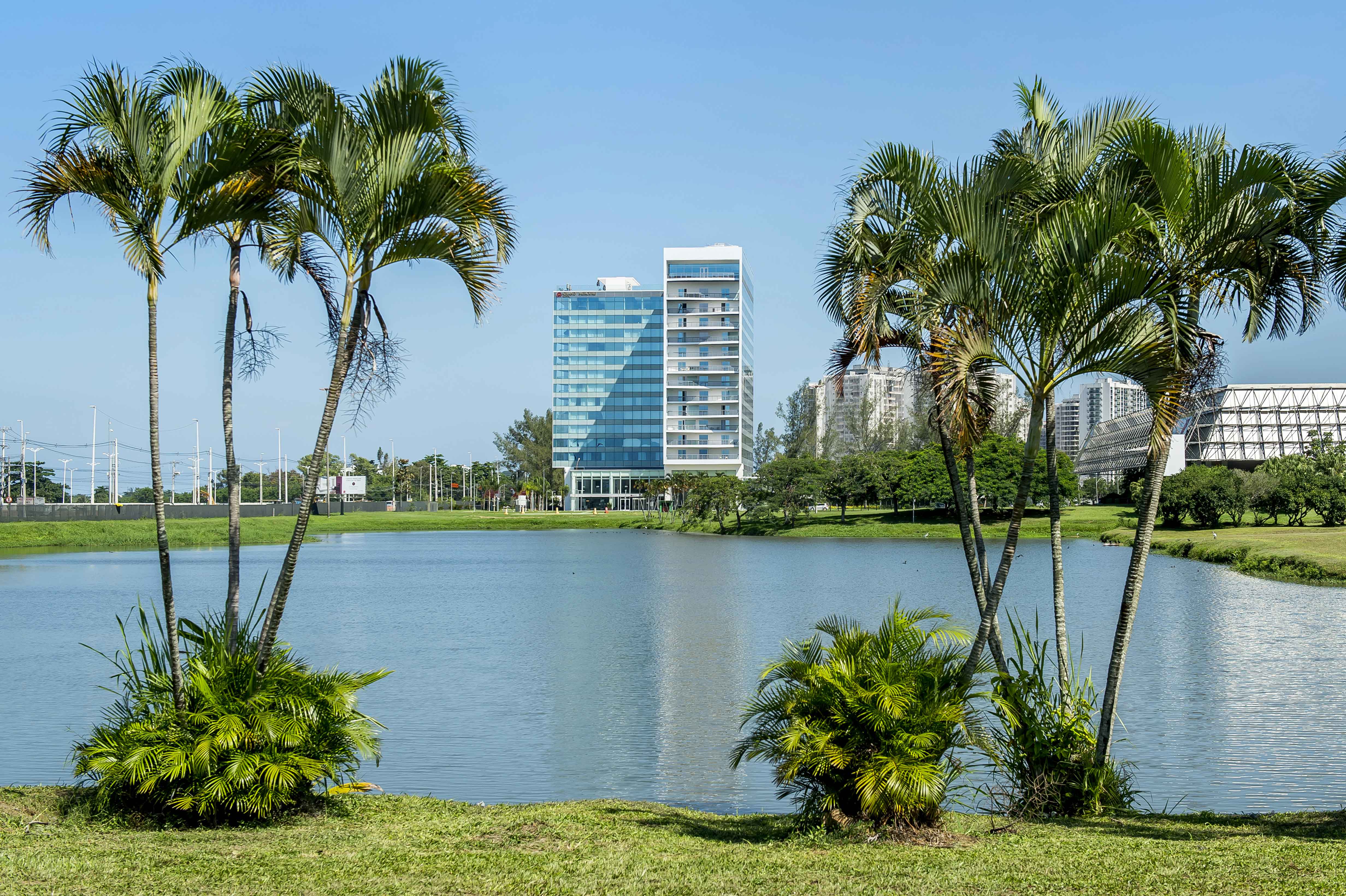 Grand Mercure Rio de Janeiro Riocentro