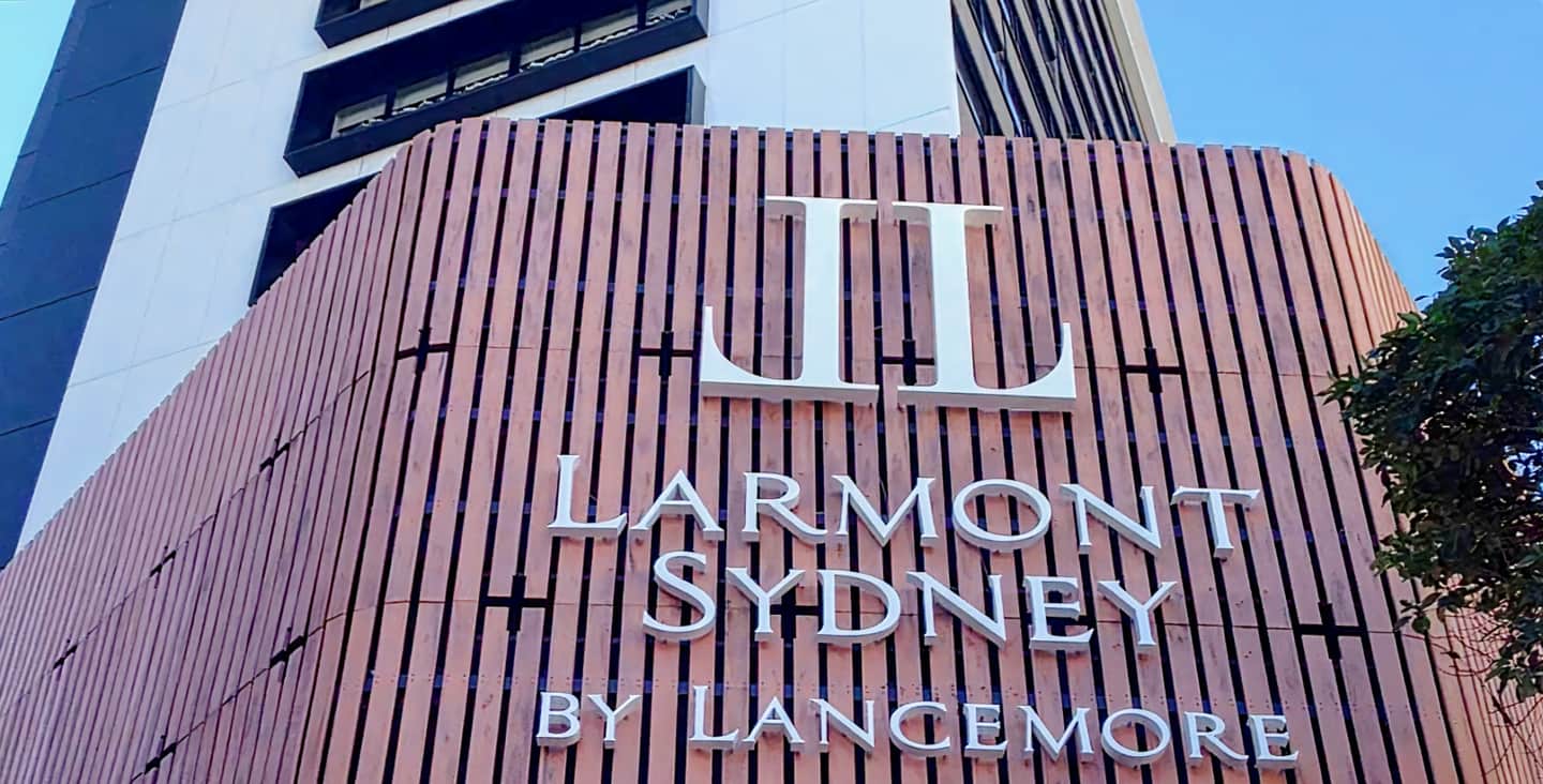 Larmont Sydney by Lancemore