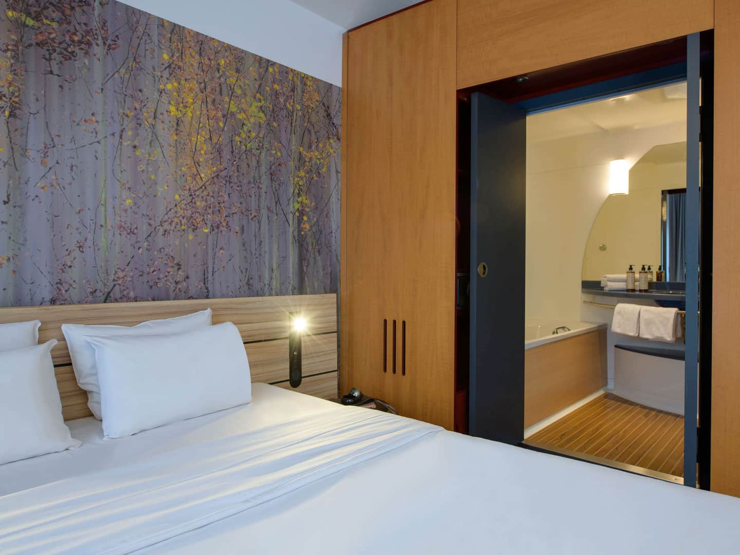 Novotel Suites Muenchen Parkstadt Schwabing