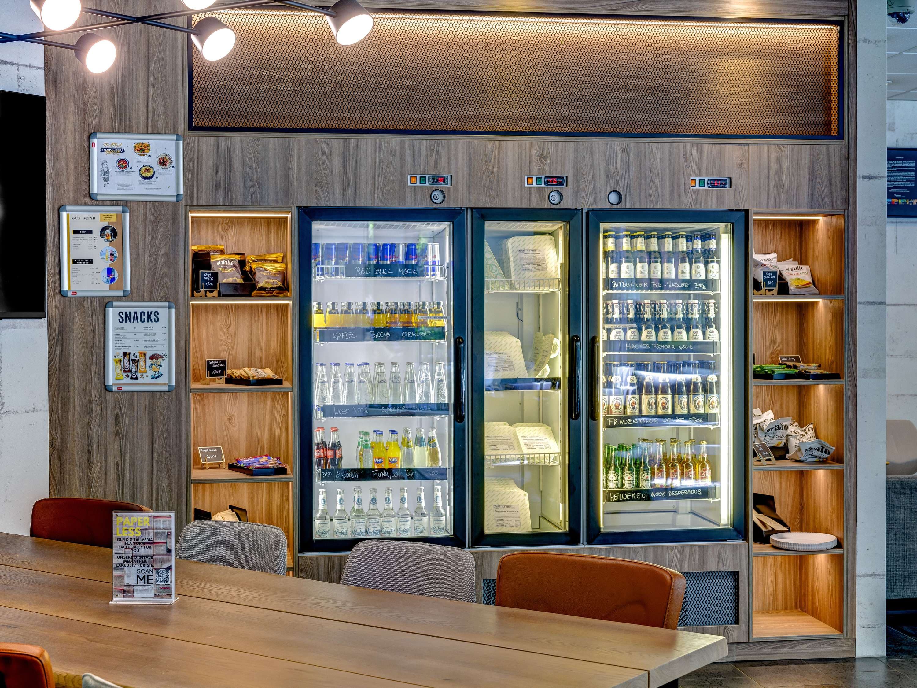 Novotel Suites Muenchen Parkstadt Schwabing